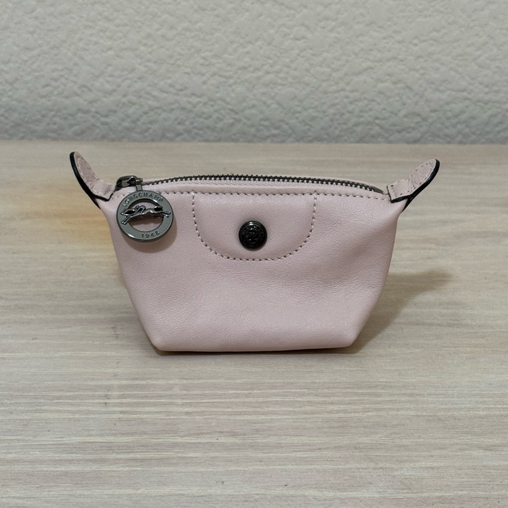 Longchamp Le Pliage Coin Purse. NEW IN BOX